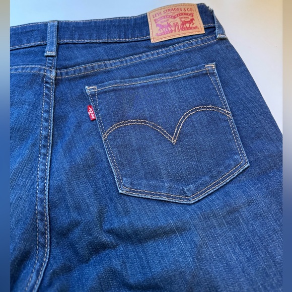 LEVIS | 711 Skinny jeans - Picture 2 of 3
